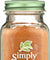 Simply Organic: Spice Pumpkin 1.94 Oz