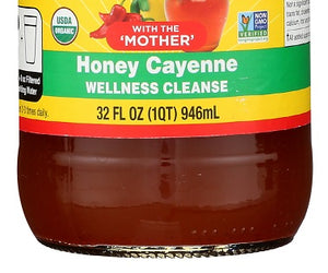 Bragg: Organic Apple Cider Vinegar Miracle Cleanse Concentrate, 32 Fl Oz