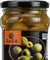 Gaea: Organic Pitted Green Olives, 4.9 Oz