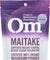 Om Organic Mushroom Nutrition: Maitake Mushroom, 100 Gm