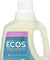 Earth Friendly: Ecos 2x Ultra Liquid Laundry Detergent Lavender, 100 Oz - RubertOrganics