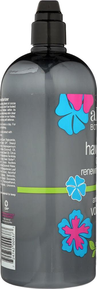 Alba Botanica: Lotion Renewing Hawaiian Detox, 32 Oz - RubertOrganics