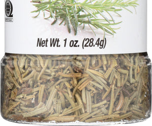 Badia: Rosemary Leaves Organic, 1 Oz