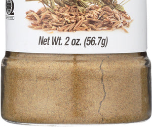 Badia: Cumin Organic, 2 Oz