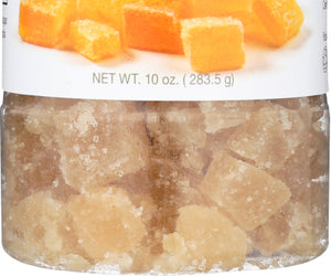 Badia: Organic Crystallized Ginger, 10 Oz