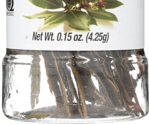 Badia: Bay Leaves Organic, 0.15 Oz