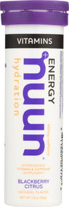 Nuun: Drink Tab Blackberry Citrus, 12 Tb - RubertOrganics