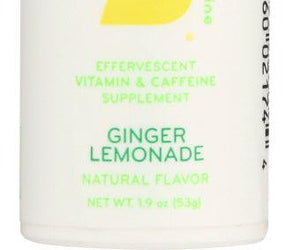 Nuun: Drink Tab Ginger Lemonade, 12 Tb - RubertOrganics