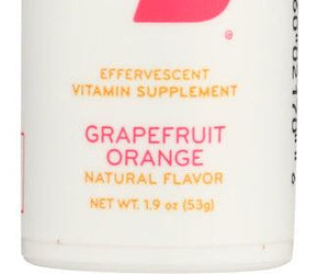 Nuun: Drink Tab Grapefruit Orange, 12 Tb - RubertOrganics