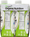 Orgain: Organic Nutritional Shake Sweet Vanilla Bean 4 Count, 44 Oz - RubertOrganics