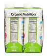 Orgain: Organic Iced Cafe Mocha Nutritional Shake 4 Count (11 Oz Each), 44 Oz - RubertOrganics