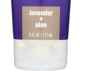 Everyone: 3 In 1 Lotion Tube Lavender & Aloe, 6 Oz - RubertOrganics
