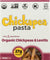 Chickapea: Organic Chickpea And Red Lentil Pasta Penne, 8 Oz
