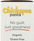 Chickapea: Organic Chickpea And Red Lentil Pasta Shells, 8 Oz