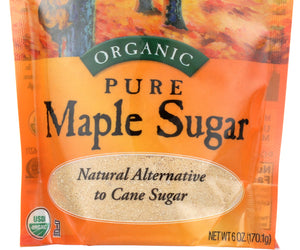 Coombs Family Farms: Organic Pure Maple Sugar, 6 Oz