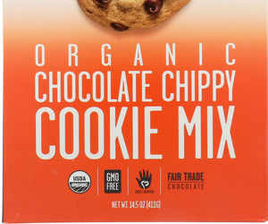 Foodstirs: Organic Chocolate Chippy Cookie Mix, 14.5 Oz