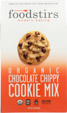 Foodstirs: Organic Chocolate Chippy Cookie Mix, 14.5 Oz