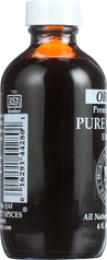 Morton & Bassett: Organic Pure Vanilla Extract, 4 Oz