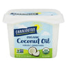 Carrington Farms: Organic Extra Virgin Coconut Oil, 12 Oz - RubertOrganics