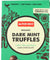 Alter Eco: Chocolate Truffle Dark Mint Organic, 4.2 Oz