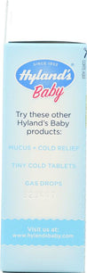 Hyland: Tablet Calming New Baby, 125 Tablets - RubertOrganics