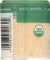 Simply Organic: Mini Garlic Powder, .92 Oz
