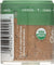 Simply Organic: Mini Ground Cumin, .46 Oz