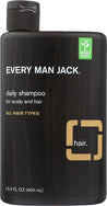 Every Man Jack: Sandalwood Shampoo, 13.5 Oz