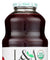 L & A Juice: Organic All Beet Juice, 32 Oz