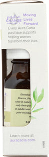 Aura Cacia: Oil Essential Eucalyptus Boxed, 0.5 Oz - RubertOrganics