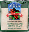 Cafe Altura: Coffee Bean Viennese Blend Organic Coffee, 1.25 Lb