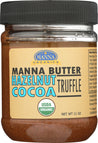 Manna Organics: Hazelnut Cocoa Truffle, 11 Oz