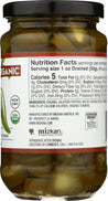 Rio Luna: Organic Nacho Sliced Jalapeno Peppers, 12 Oz