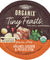 Castor & Pollux: Organix Tiny Feasts Grain Free Organic Chicken & Potato Stew, 3.5 Oz