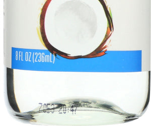Nutiva: Organic Liquid Coconut Oil, 8 Oz
