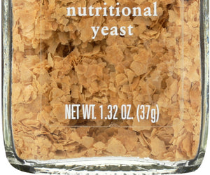 Simply Organic: Yeast Nutritional Certified Organic, 1.32 Oz