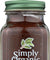Simply Organic: Powder Chili Ancho  Certified Organic, 2.85 Oz