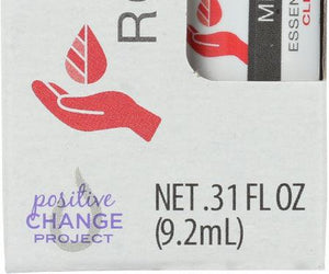 Aura Cacia: Oil Essential Roll-on Medieval 0.31 Oz - RubertOrganics