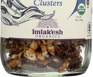Imlakesh Organics: Chargeboss Clusters, 10 Oz