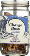 Imlakesh Organics: Chargeboss Clusters, 10 Oz