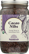 Imlakesh Organics: Cacao Nibs Organic, 16 Oz