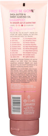 Giovanni Cosmetics: 2chic Frizz Be Gone Shampoo Shea Butter & Sweet Almond Oil, 8.5 Oz