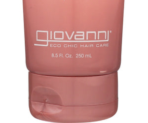 Giovanni Cosmetics: 2chic Frizz Be Gone Shampoo Shea Butter & Sweet Almond Oil, 8.5 Oz