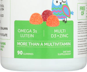 Smartypants: Vitamins Teen Guy Omega 3, 90 Pc