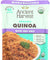 Ancient Harvest: Organic Quinoa With Sea Salt, 8 Oz