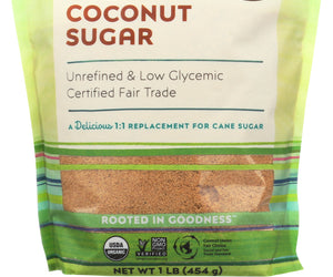 Big Tree Farms: Organic Golden Coconut Sugar, 16 Oz