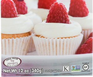 Namaste Foods: Organic Yellow Cake Mix, 12 Oz