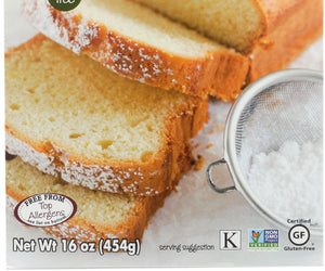 Namaste Foods: Organic Quick Bread And Muffin Mix, 16 Oz