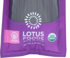Lotus Foods: Pad Thai Rice Noodles Organic Forbidden, 8 Oz - RubertOrganics