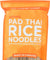 Lotus Foods: Pad Thai Rice Noodles Organic Brown Rice, 8 Oz - RubertOrganics